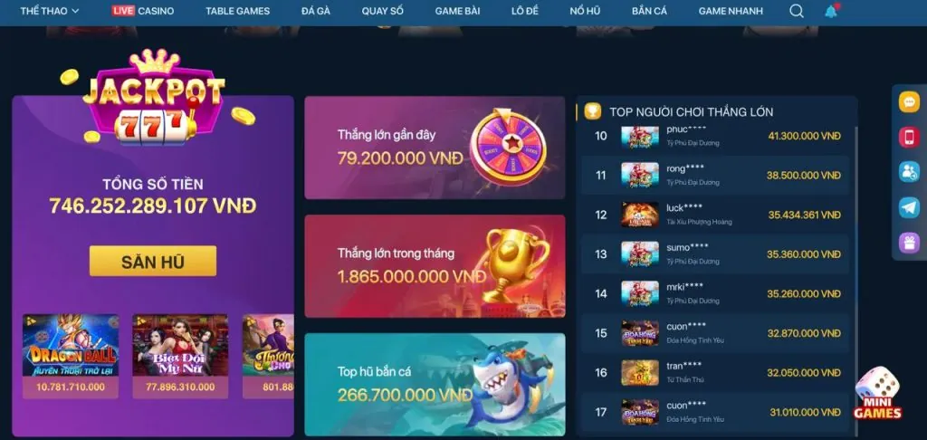 Casino trực tuyến ko66