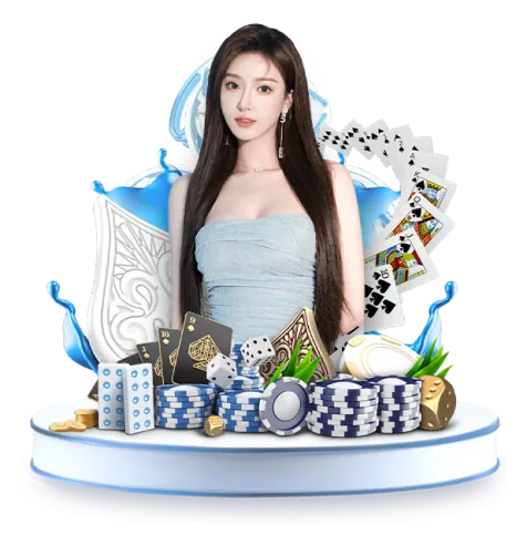 Dealer xinh đẹp tại bàn Baccarat của ko66真人娱乐